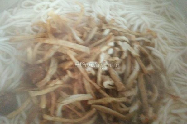 粉汤的做法图解9