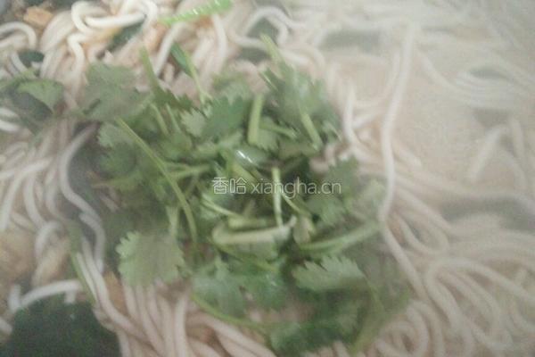 粉汤的做法图解11