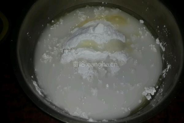 糯米糍的做法图解1