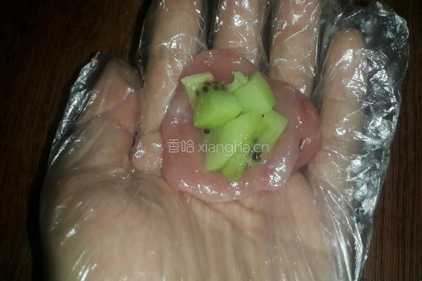 糯米糍的做法图解8