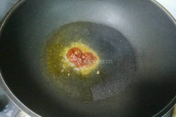 泡菜炒魔芋的做法图解4