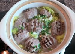 食材菜谱图
