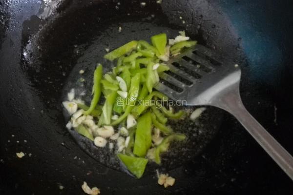 烧烤味的花菜的做法图解3