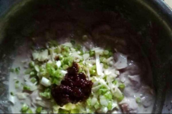 水滑肉的做法图解9