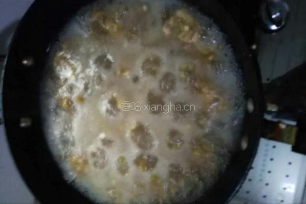 水滑肉的做法图解13