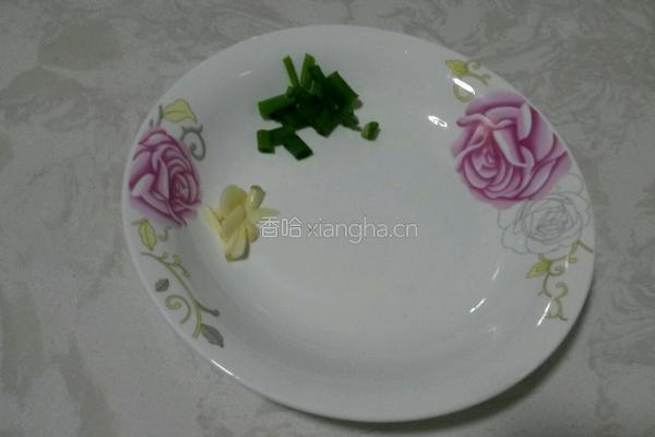肉炒笋片的做法图解3
