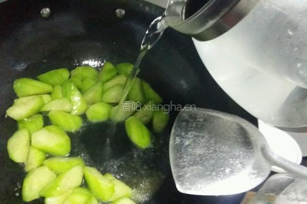 丝瓜肉汤的做法图解6