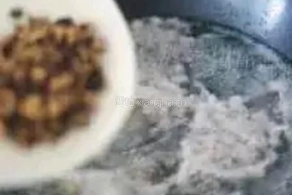 牛肉羹的做法图解5