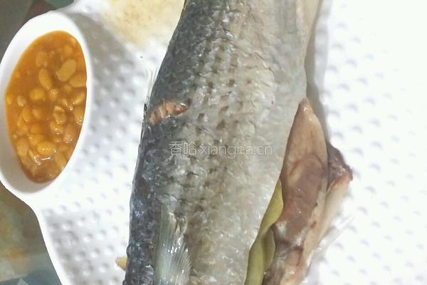 潮汕冻乌鱼“乌鱼饭”的做法图解4
