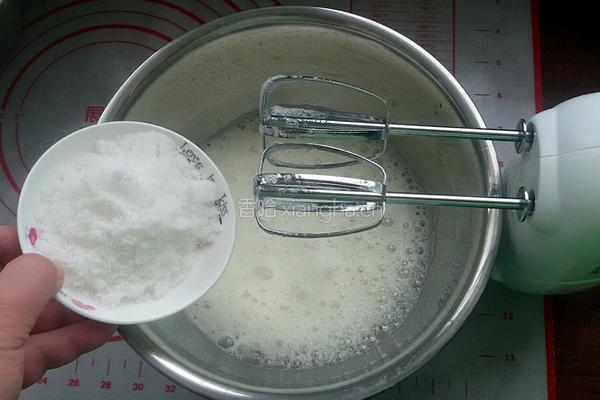 酸奶戚风蛋糕的做法图解9