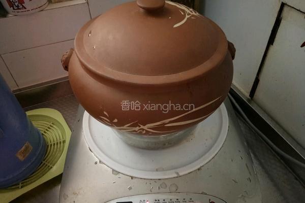 汽锅鸡的做法图解14