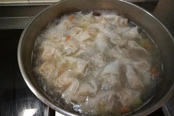 汽锅鸡的做法图解18