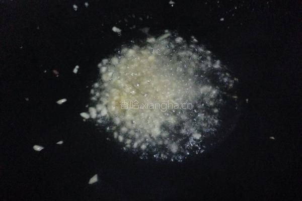 西兰花炒肉片的做法图解6