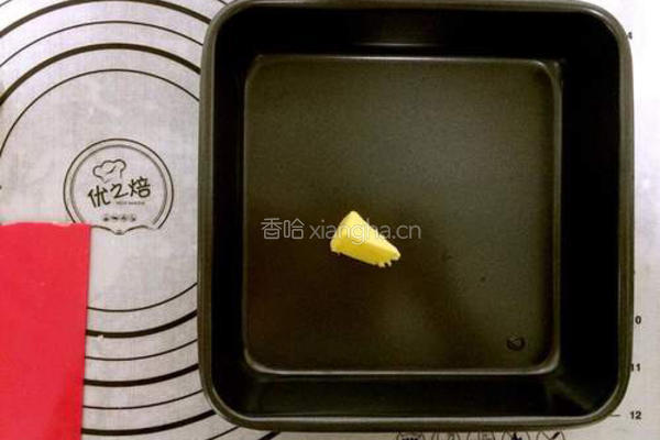 蜂蜜脆底面包的做法图解6