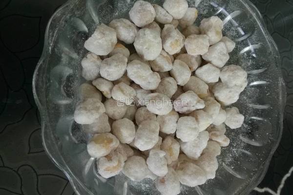 花生占的做法图解6