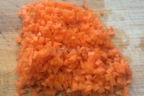 瘦肉香菇糯米饭的做法图解3