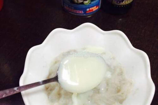 蓝莓山药的做法图解2
