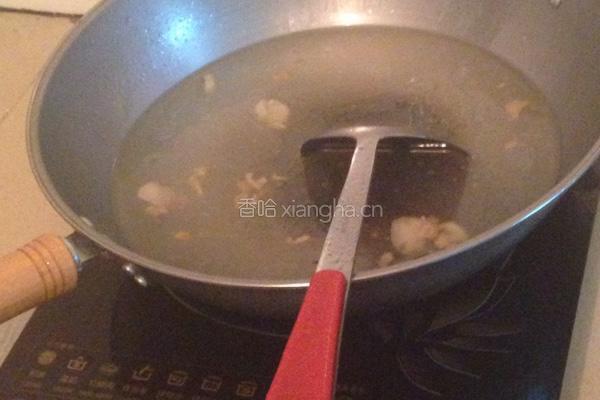 芹菜猪肉水饺的做法图解11