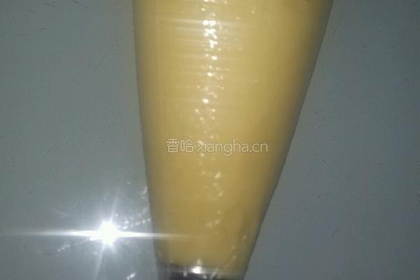 原味曲奇饼干的做法图解8