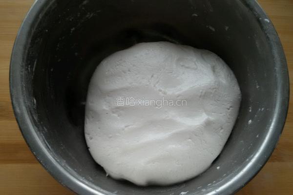 脆皮糯米果的做法图解2