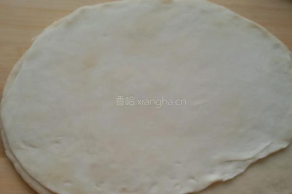 蜜三刀的做法图解2