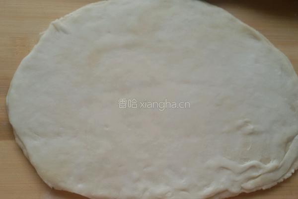 蜜三刀的做法图解4