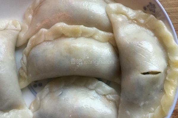 地方小吃：蒸米粑的做法图解10