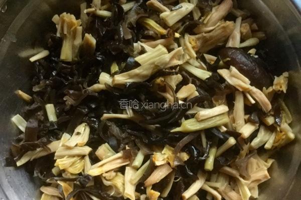 地方小吃：蒸米粑的做法图解1