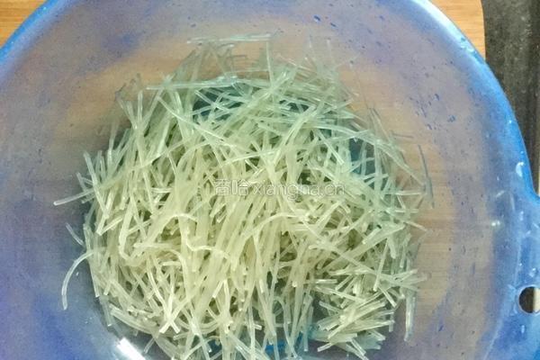 地方小吃：蒸米粑的做法图解3