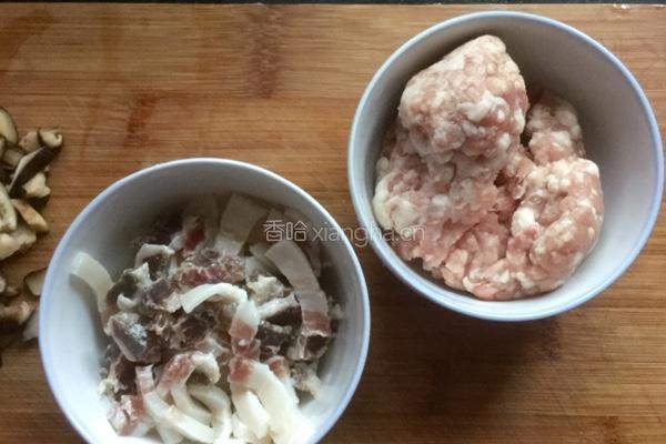 地方小吃：蒸米粑的做法图解4