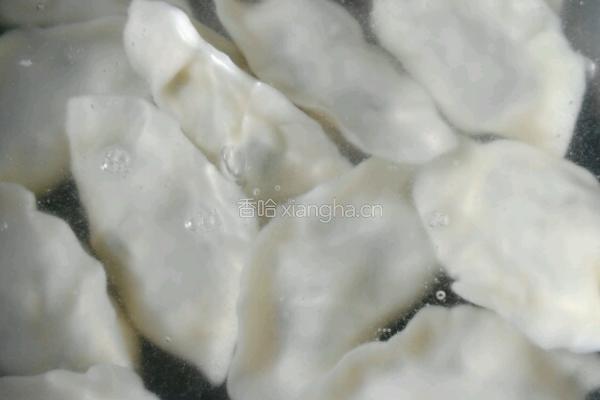 东北大馅水饺的做法图解11
