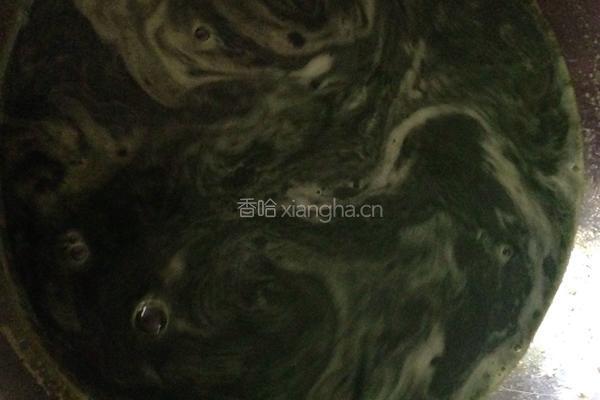 蔬菜面馄钝的做法图解3