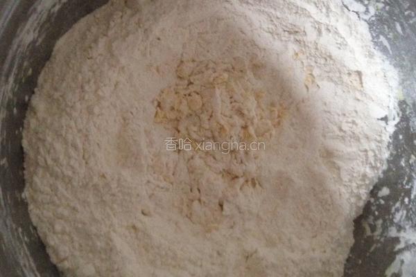蔬菜面馄钝的做法图解4