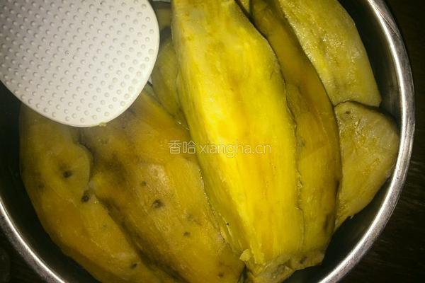 冰皮月饼的做法图解4