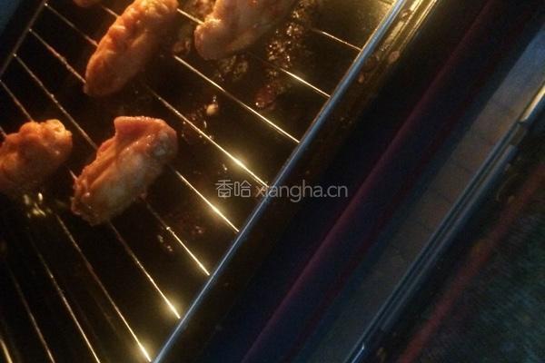 奥尔良烤翅的做法图解8