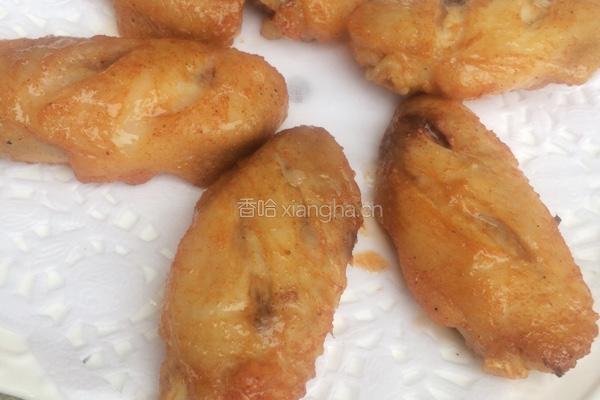 奥尔良烤翅的做法图解9