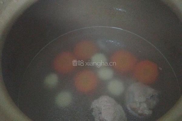 黄骨鱼粥的做法图解2