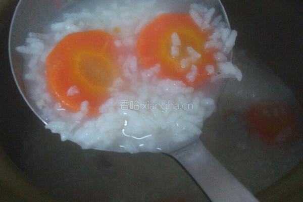 黄骨鱼粥的做法图解5