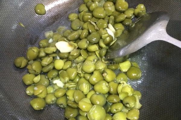 蔓草春深绿更齐的做法图解2