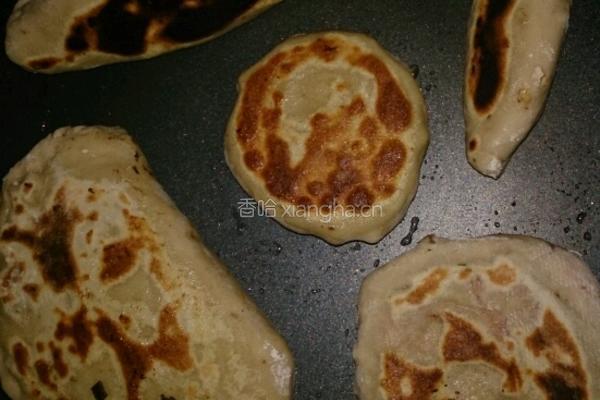 萝豆蕉盒子的做法图解8