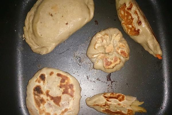 萝豆蕉盒子的做法图解10