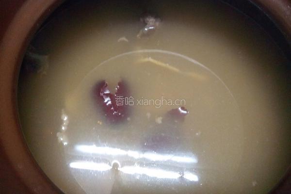 牛骨汤的做法图解7