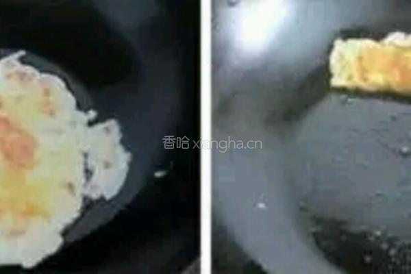 西红柿厚蛋烧的做法图解2