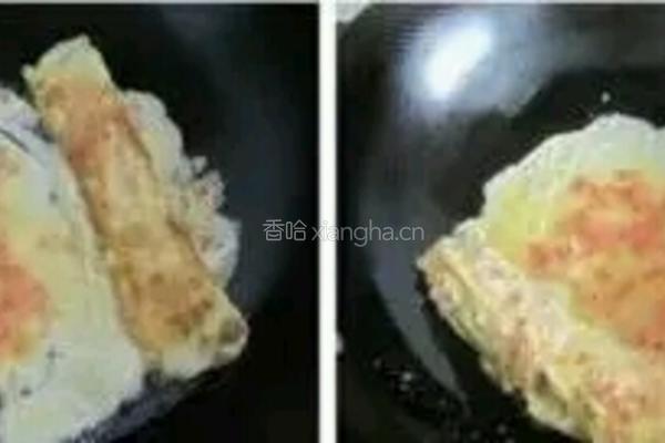 西红柿厚蛋烧的做法图解3