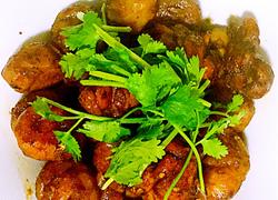 食材菜谱图
