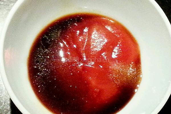 浇汁脆皮豆腐的做法图解2