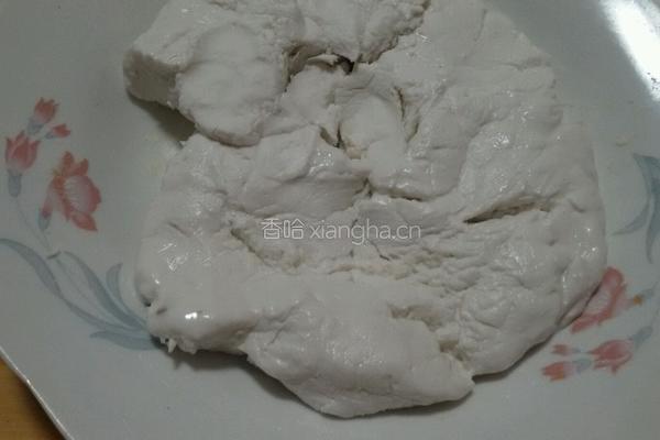微波炉驴打滚的做法图解2