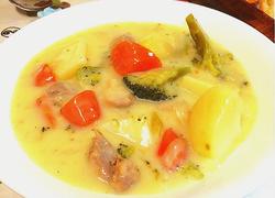 食材菜谱图