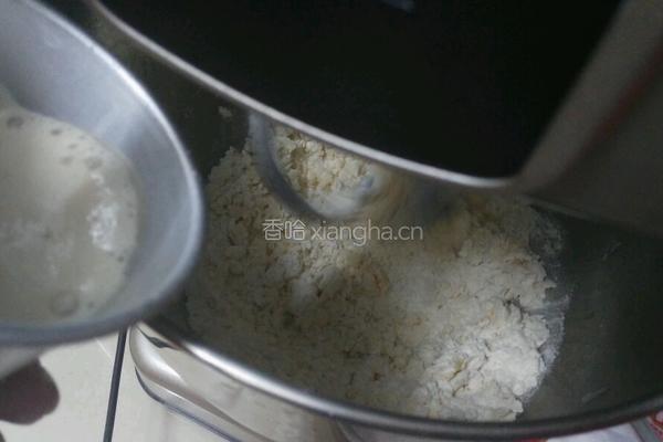 肠仔包的做法图解6