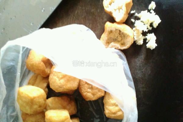 酿豆腐的做法图解5